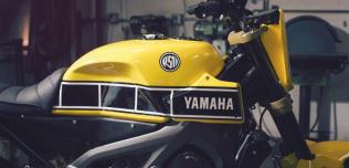 Faster Wasp Yamaha MT-09 Roland Sands Design
